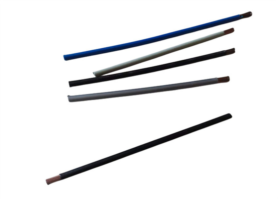 Phanh 9mm màu đen Vỏ ngoài Cáp phanh xe hơi PVC Dây bên trong