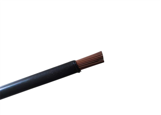 Phanh 9mm màu đen Vỏ ngoài Cáp phanh xe hơi PVC Dây bên trong