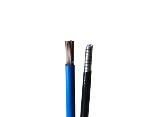 Đầu ra cáp bánh răng màu 4-13mm ISO 9227 Vỏ cáp phanh ngoài