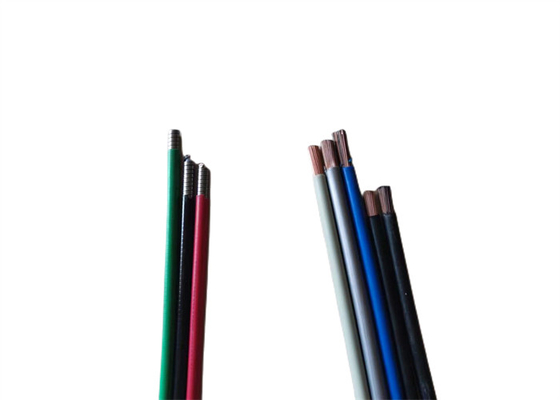 Đầu ra cáp bánh răng màu 4-13mm ISO 9227 Vỏ cáp phanh ngoài