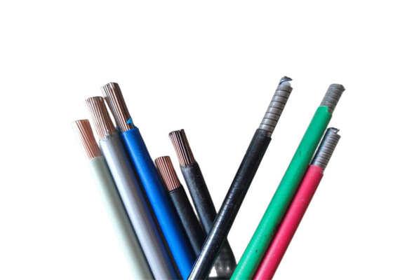 Đầu ra cáp bánh răng màu 4-13mm ISO 9227 Vỏ cáp phanh ngoài