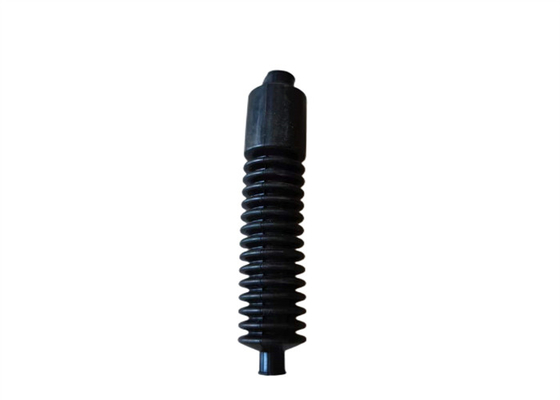 Bốt cao su ống thổi màu đen 6mm Ống thổi cao su kết nối và khởi động bằng silicon