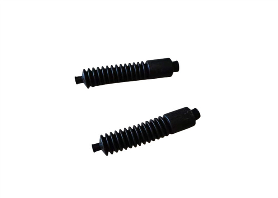 Bốt cao su ống thổi màu đen 6mm Ống thổi cao su kết nối và khởi động bằng silicon